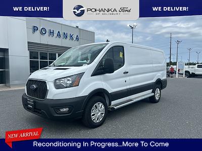 2023 Ford Transit 250 Low Roof RWD Empty Cargo Van for sale #PF2309ADR - photo 1