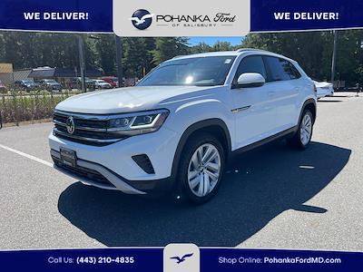 2021 Volkswagen Atlas Cross Sport AWD SUV for sale #PF2330A - photo 1
