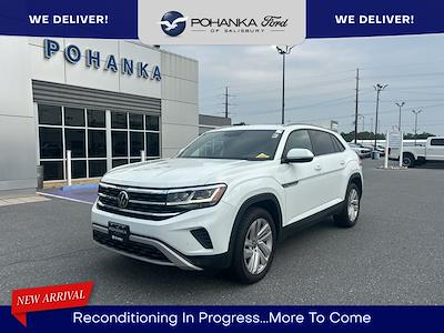 2021 Volkswagen Atlas Cross Sport AWD SUV for sale #PF2330A - photo 1