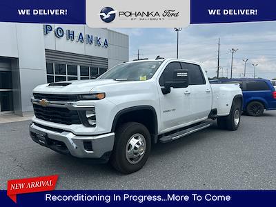 2024 Chevrolet Silverado 3500 Crew Cab 4WD Pickup for sale #PF2336ADR - photo 1