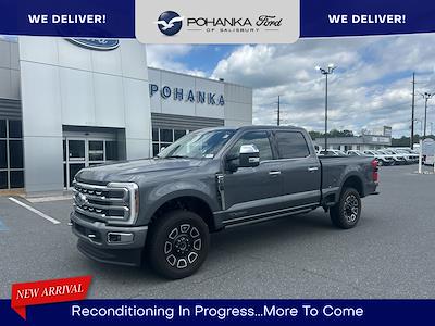 2024 Ford F-250 Crew Cab 4WD Pickup for sale #PF2341ADR - photo 1