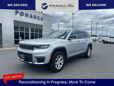2021 Jeep Grand Cherokee L 4WD SUV for sale #PF2345AL - photo 1