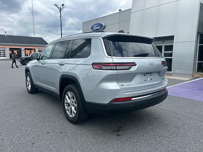 2021 Jeep Grand Cherokee L 4WD SUV for sale #PF2345AL - photo 2