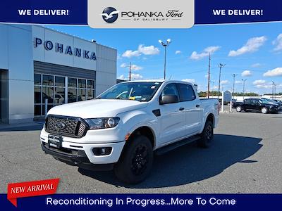 2023 Ford Ranger SuperCrew Cab 4WD Pickup for sale #PF2373ADR - photo 1