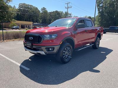 2023 Ford Ranger SuperCrew Cab 4WD Pickup for sale #PF2397A - photo 1