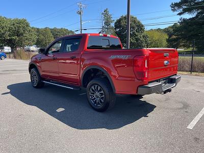 2023 Ford Ranger SuperCrew Cab 4WD Pickup for sale #PF2397A - photo 2
