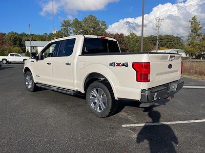 2019 Ford F-150 SuperCrew Cab 4WD Pickup for sale #PF2423ADR - photo 2
