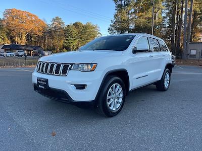 2021 Jeep Grand Cherokee 4WD SUV for sale #PF2445AL - photo 1