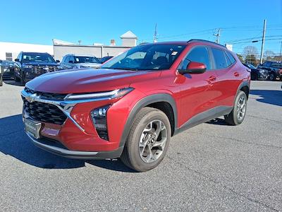 2025 Chevrolet Trax FWD SUV for sale #PF2473AL - photo 1