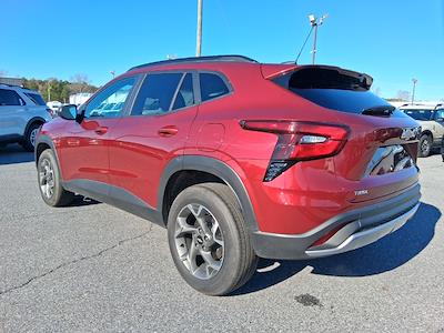2025 Chevrolet Trax FWD SUV for sale #PF2473AL - photo 2