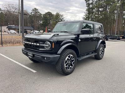 Used 2022 Ford Bronco Outer Banks for sale #PF2477AL - photo 1