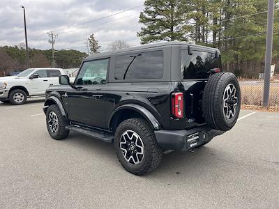 Used 2022 Ford Bronco Outer Banks for sale #PF2477AL - photo 2