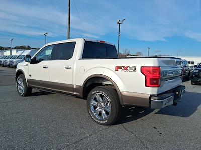 2018 Ford F-150 SuperCrew Cab 4WD Pickup for sale #PF2480ADR - photo 2