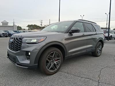 2025 Ford Explorer 4WD SUV for sale #PF2482ADR - photo 1