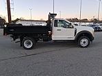 Used 2024 Ford F-550 Regular Cab Dump Truck for sale #PF2491ADR - photo 5