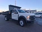 Used 2024 Ford F-550 Regular Cab Dump Truck for sale #PF2492ADR - photo 4