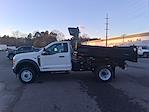 Used 2024 Ford F-550 Regular Cab Dump Truck for sale #PF2492ADR - photo 8