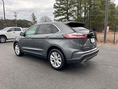 Used 2024 Ford Edge Titanium for sale #PF2497ADR - photo 2