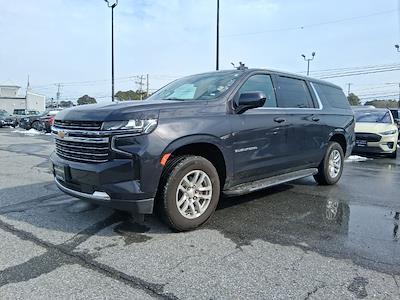 Used 2024 Chevrolet Suburban - photo 1