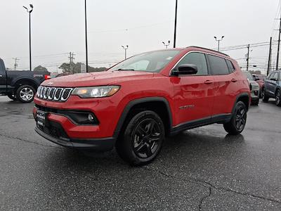 Used 2024 Jeep Compass - photo 1