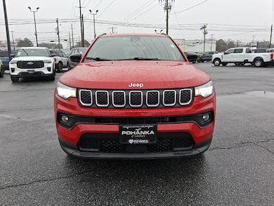 Used 2024 Jeep Compass - photo 1
