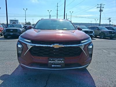 Used 2025 Chevrolet Trax - photo 1
