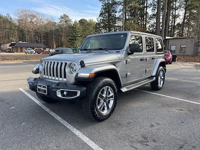Used 2018 Jeep Wrangler - photo 1