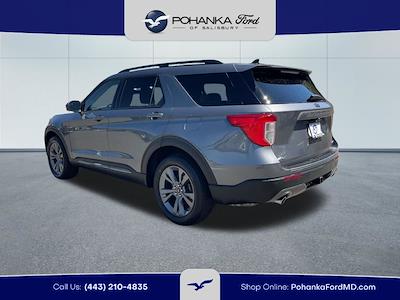 2022 Ford Explorer 4WD SUV for sale #PF2580A - photo 2