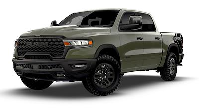 New 2026 Ram 1500 Rebel Crew Cab 4x4 Pickup for sale #8422 - photo 1