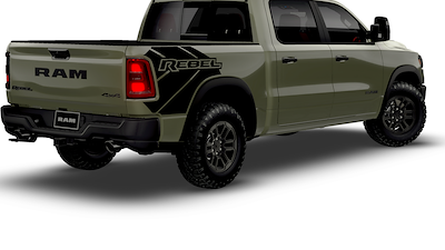 New 2026 Ram 1500 Rebel Crew Cab 4x4 Pickup for sale #8422 - photo 2