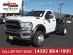 2024 Ram 4500 Regular Cab DRW 4x4, Cab Chassis for sale #7484 - photo 1