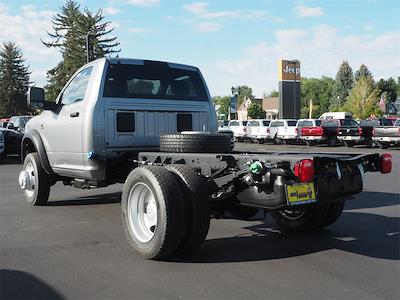 2024 Ram 4500 Regular Cab DRW 4x4, Cab Chassis for sale #7485 - photo 2