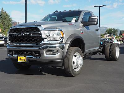 2024 Ram 4500 Regular Cab DRW 4x4, Cab Chassis for sale #7485 - photo 1