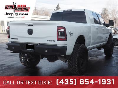 New 2024 Ram 3500 Laramie Mega Cab 4x4 Pickup for sale #8078 - photo 2