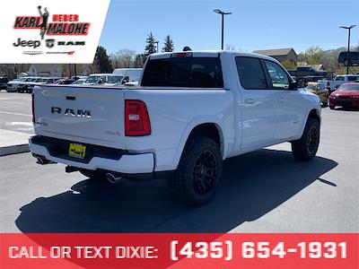 New 2025 Ram 1500 Lone Star Crew Cab 4x4 Pickup for sale #8164 - photo 2