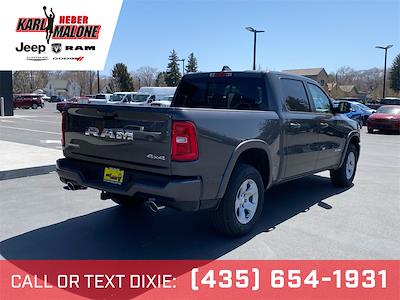 New 2025 Ram 1500 Lone Star Crew Cab 4x4 Pickup for sale #8165 - photo 2