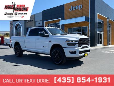 New 2025 Ram 2500 Laramie Crew Cab 4x4 Pickup for sale #8167 - photo 1