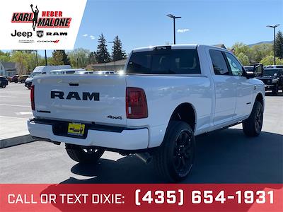 New 2025 Ram 2500 Laramie Crew Cab 4x4 Pickup for sale #8167 - photo 2