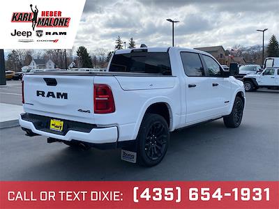 New 2025 Ram 1500 Limited Crew Cab 4x4 Pickup for sale #8182 - photo 2