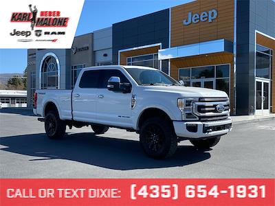 2021 Ford F-250 Crew Cab 4x4 Pickup for sale #8198A - photo 1