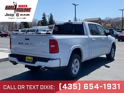 New 2025 Ram 1500 Lone Star Crew Cab 4x4 Pickup for sale #8203 - photo 2