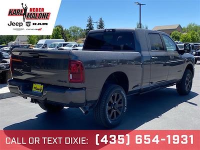 New 2025 Ram 2500 Laramie Mega Cab 4x4 Pickup for sale #8206 - photo 2