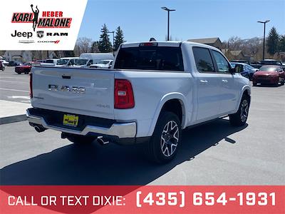 New 2025 Ram 1500 Laramie Crew Cab 4x4 Pickup for sale #8211 - photo 2