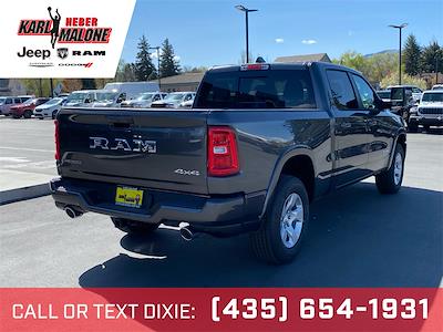 New 2025 Ram 1500 Lone Star Crew Cab 4x4 Pickup for sale #8214 - photo 2