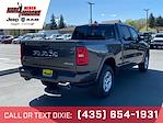 New 2025 Ram 1500 Lone Star Crew Cab 4x4 Pickup for sale #8214 - photo 2