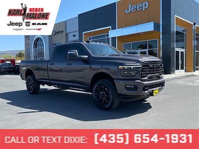 New 2025 Ram 3500 Laramie Crew Cab 4x4 Pickup for sale #8216 - photo 1
