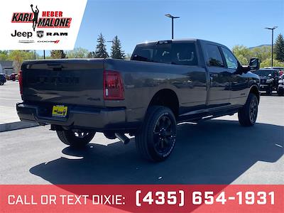 New 2025 Ram 3500 Laramie Crew Cab 4x4 Pickup for sale #8216 - photo 2
