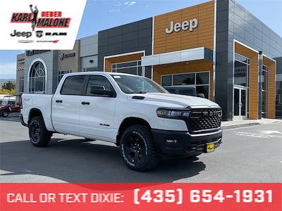 New 2025 Ram 1500 Tradesman Crew Cab 4x4 Pickup for sale #8223 - photo 1