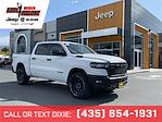 New 2025 Ram 1500 Tradesman Crew Cab 4x4 Pickup for sale #8223 - photo 1