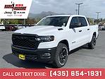 New 2025 Ram 1500 Tradesman Crew Cab 4x4 Pickup for sale #8223 - photo 4